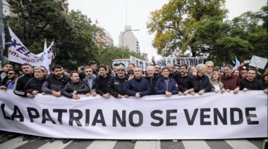 El Gobierno bonaerense dice presente en el Congreso para rechazar la Ley Bases