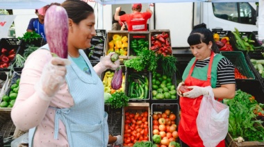 Vuelven las ferias y Mercados Bonaerenses a Morón con ofertas imperdibles