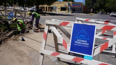 La Plata: vandalizaron un equipo de bombeo cloacal que puede producir desbordes