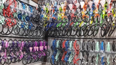 Descuento especial de Banco Provincia para comprar bicicletas
