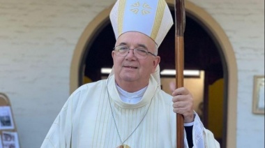 El papa Francisco nombró a monseñor Ernesto Giobando como nuevo obispo de Mar del Plata