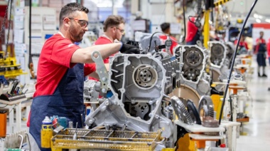 La actividad industrial lleva 21 meses consecutivos de crecimiento en la Provincia