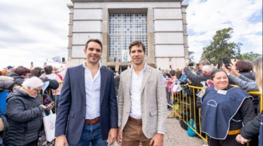 Santiago y Manuel Passaglia lanzan HECHOS y rompen con el acuerdo PRO–LLA en San Nicolás
