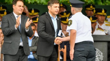Provincia instalará una base operativa anti narco en San Nicolás