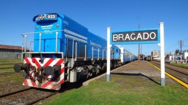 Suspenden el tren Once-Bragado: hasta cuándo