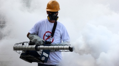Advierten que se atraviesa el pico máximo de dengue y chikungunya