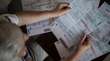 Disponen un aumento de más de un 156% para la luz y gas destinado a usuarios de ingresos medios y bajos