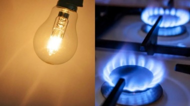 Autorizan subas del 4% para las tarifas de luz y gas