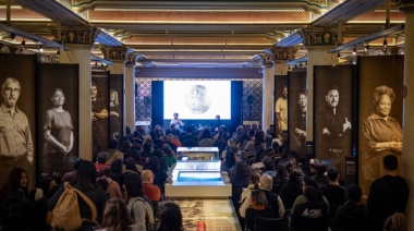 El Museo para la Democracia congregó a más de 300 personas en una exitosa jornada de debate y reflexión sobre símbolos patrios