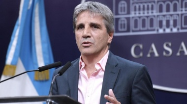 El Gobierno anunció que el lunes se levanta el cepo cambiario con un dólar de hasta $1.400