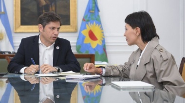 Mayra Mendoza cuestionó a Kicillof en medio de la interna: "Rompió la unidad y dividió al peronismo”