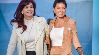 Para Mayra Mendoza, “el único preocupado por que Cristina sea candidata debería ser Milei”