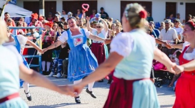 Tras dos suspensiones por mal clima, llega la Kreppelfest con toda la cultura de los Alemanes del Volga