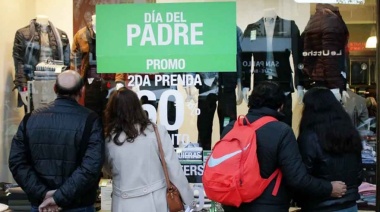 Las ventas por el Día del Padre cayeron 10,2%: las más bajas desde la pandemia