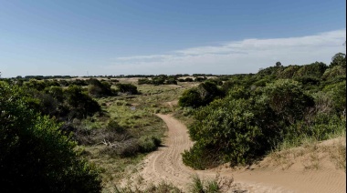 El rincón natural ideal para descansar en la Costa Atlántica