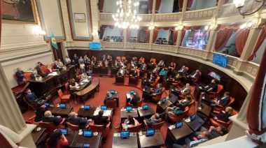 El Senado aprobó la suspensión de las elecciones PASO bonaerenses