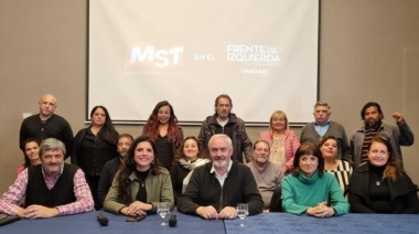Bodart lanzó su precandidatura para gobernador bonaerense