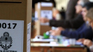 Más de 13 millones de bonaerenses votan precandidatos para la gobernación de la provincia
