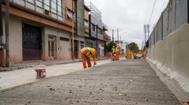 Se mejorarán las condiciones de habitabilidad en Tres de Febrero