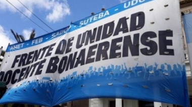 Docentes aceptaron la oferta del Gobierno: de cuánto será el aumento salarial