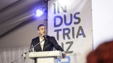 Achával inauguró IndustrializAR: “Queremos una Argentina con más industria nacional