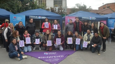Por el 3J, organizan una agenda feminista en Lomas