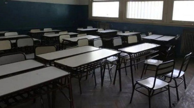 Auxiliares de la educación paran este viernes y complican el dictado de clases