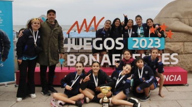 Lomas de Zamora salió campeón de los Juegos Bonaerenses 2023