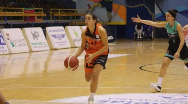 Berazategui compite en la Liga Sudamericana de básquetbol de mujeres