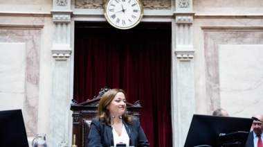 Cecilia Moreau celebró la media sanción al proyecto que fortalece la Justicia de Santa Fe contra el narcotráfico