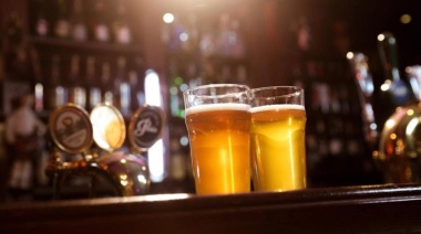 Se viene la noche de la cerveza en Vicente López