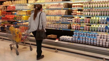 Crecieron las ventas en el súper