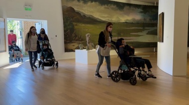 El programa "Puentes Culturales" destinado a personas con discapacidad llega a los municipios bonaerenses