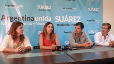 Coronel Suárez tendrá un nuevo Centro de Producción Artística y Cultural