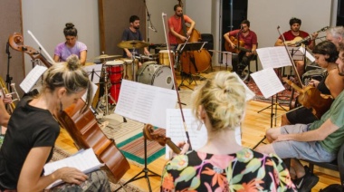 Llega el Ensamble Bonaerense: milonga, cumbia, candombe y más música popular de la región
