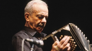 Provincia celebra a Astor Piazzolla a 31 años de su fallecimiento