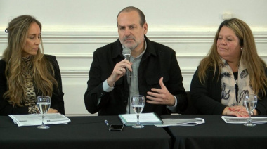 Federico Susbielles impulsa políticas públicas para frenar el grooming en escuelas