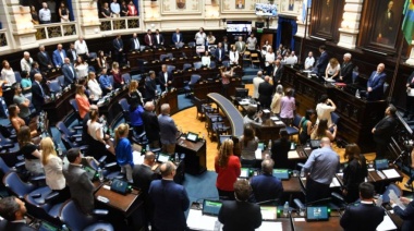 El gobierno bonaerense logró aprobar la Ley Impositiva y el pedido de endeudamiento