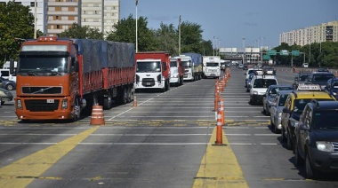 Día de la Memoria: habrá restricciones en la circulación para vehículos de gran porte
