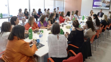 Banco Provincia presentó nuevos créditos para pymes lideradas por mujeres