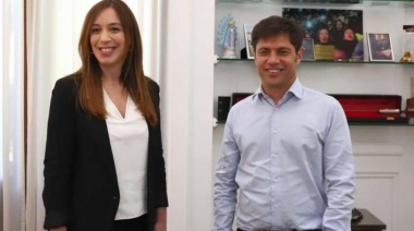 Ministros de Kicillof le respondieron a Vidal y dijeron que le hizo "mucho daño" a los bonaerenses