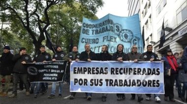 Provincia prorrogó por un año la emergencia para empresas recuperadas