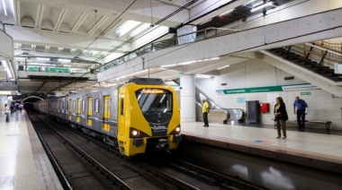 Paro de subte: las seis líneas y el Premetro interrumpidos este viernes por una hora