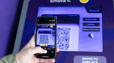 Ya rige el pago con QR en el subte