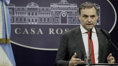 Manuel Adorni se diferenció del PRO: "En la Ciudad no compartimos agenda"