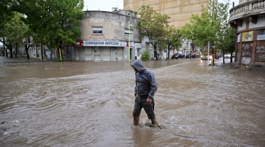 Banco Provincia extiende su financiamiento para afectados por la inundación en Bahía Blanca