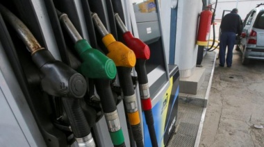 Estaciones de servicio deberán exhibir información de mezclas de combustibles