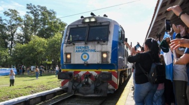El Gobierno eliminó el tren de larga distancia a Pehuajó