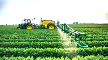 Suspenden la resolución de Vidal sobre agroquímicos por cuatro meses más