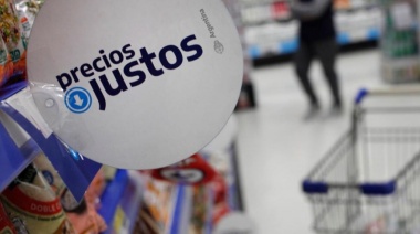 Continúa el programa Precios Justos con subas del 5%